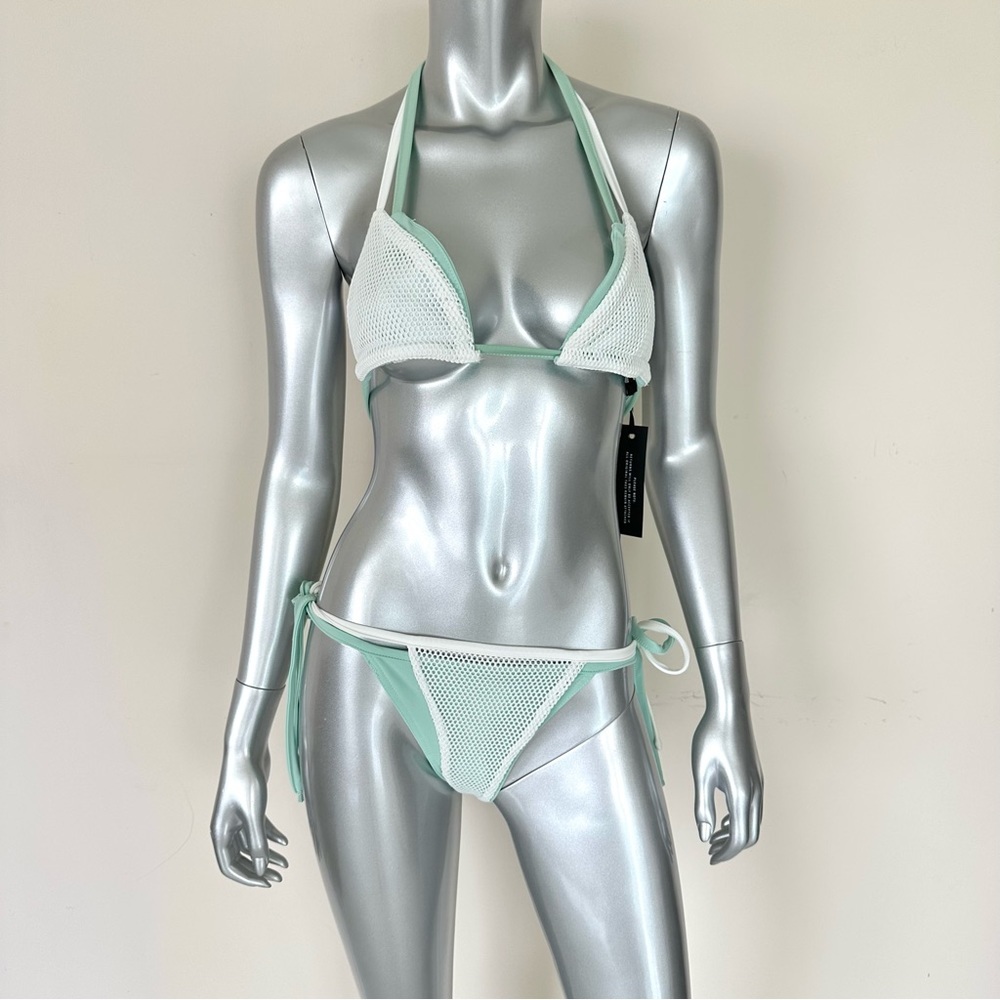 NEW!!! Maniere de Voir women bikini swimsuit size M